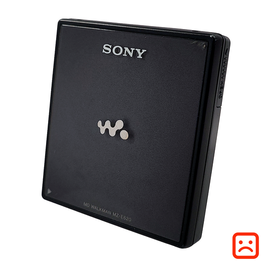 Sony MZ-E620 MiniDisc Player