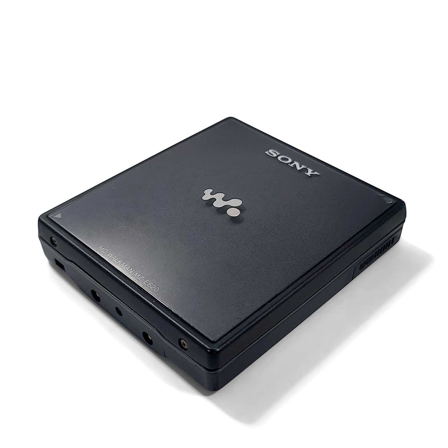 Sony MZ-E620 MiniDisc Player