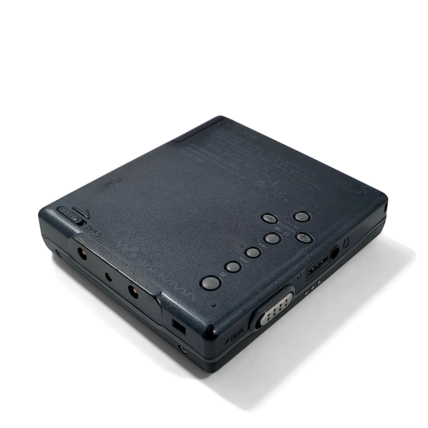 Sony MZ-E620 MiniDisc Player