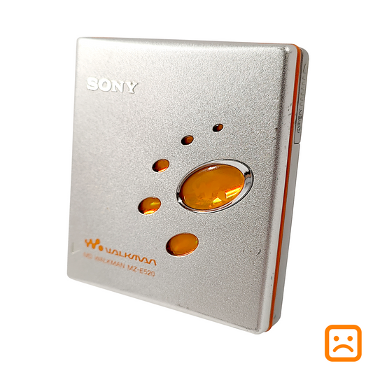 Sony MZ-E520 MiniDisc Player