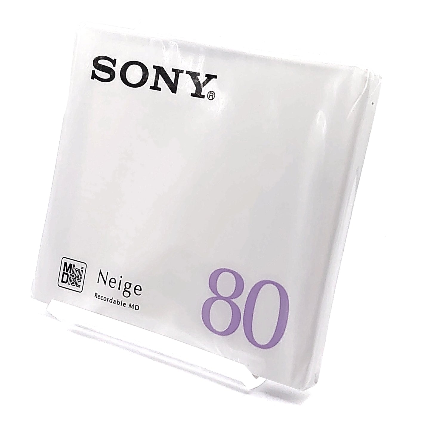 Sony Neige 80 Minute MiniDisc