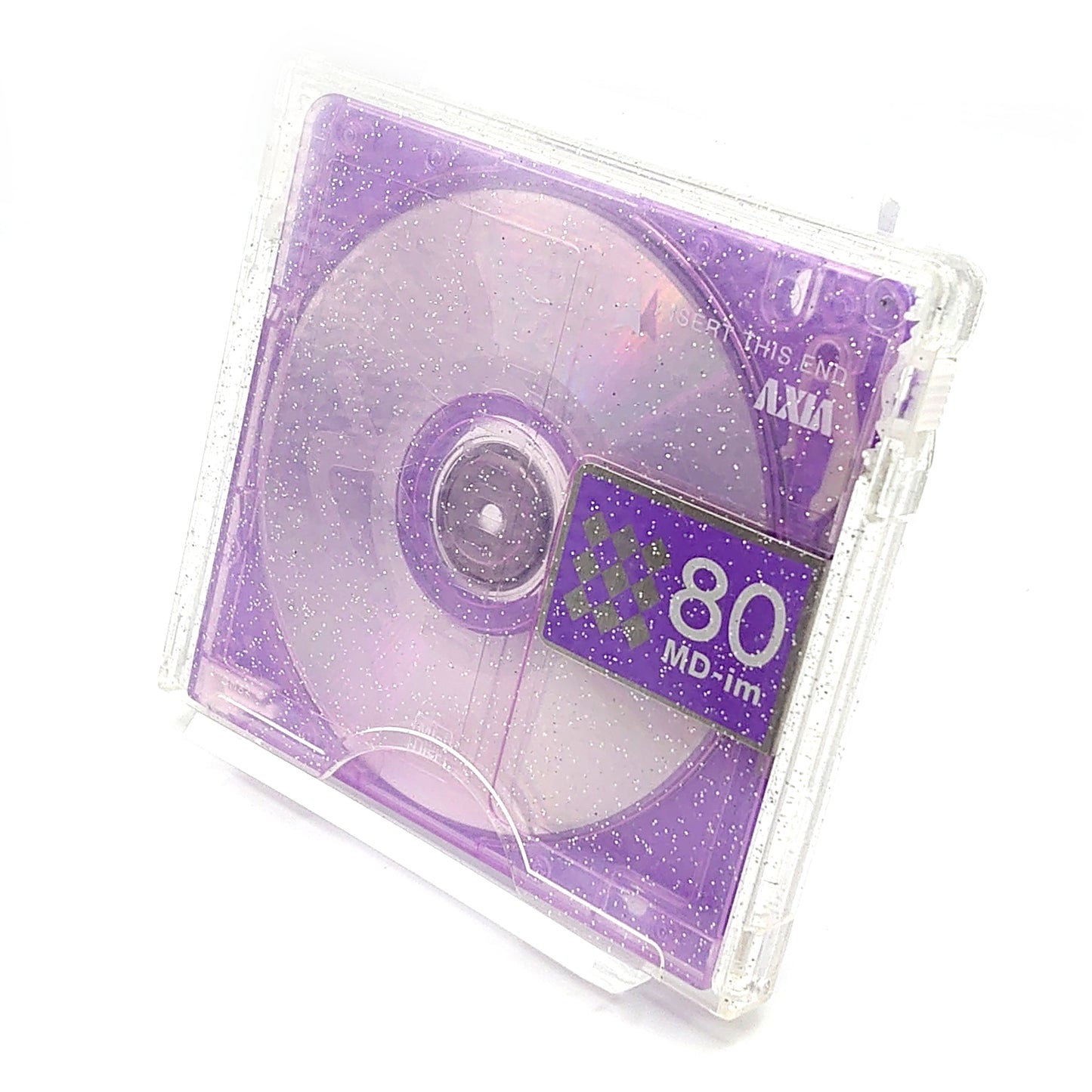 Axia MD-im 80 Minute MiniDisc