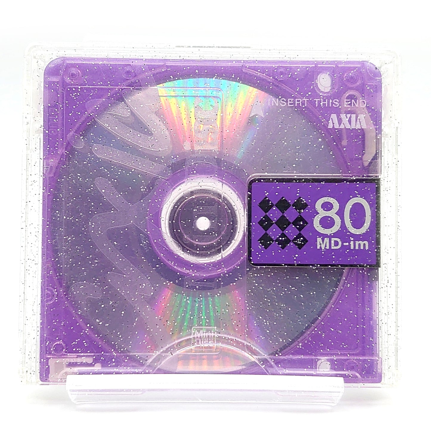 Axia MD-im 80 Minute MiniDisc