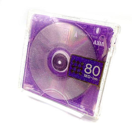Axia MD-im 80 Minute MiniDisc