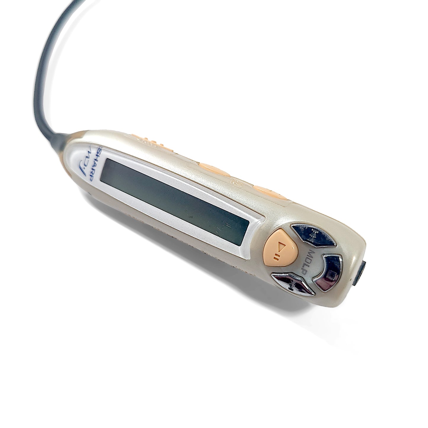 Sharp MD-ST800-A MiniDisc Player Bundle