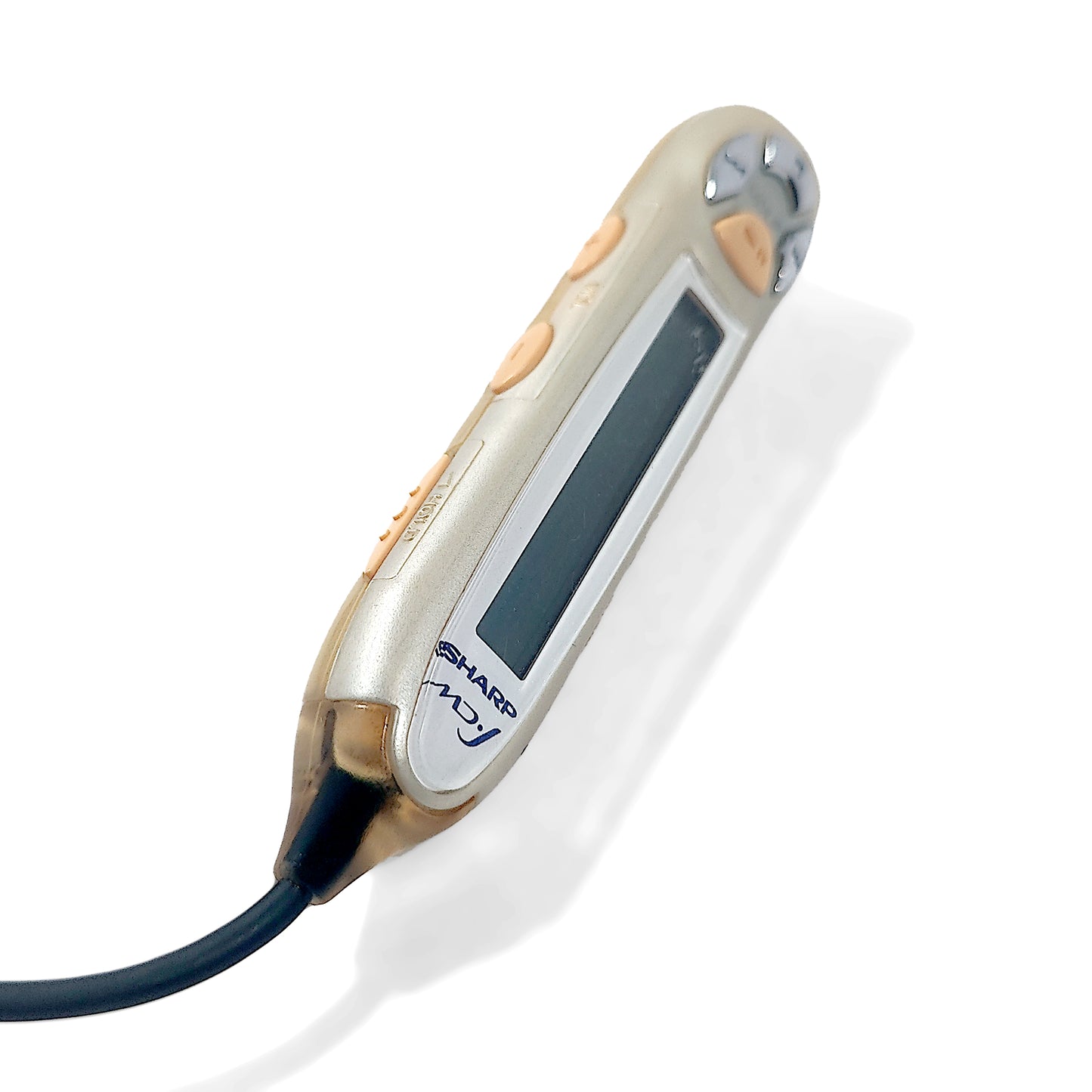 Sharp MD-ST800-A MiniDisc Player Bundle