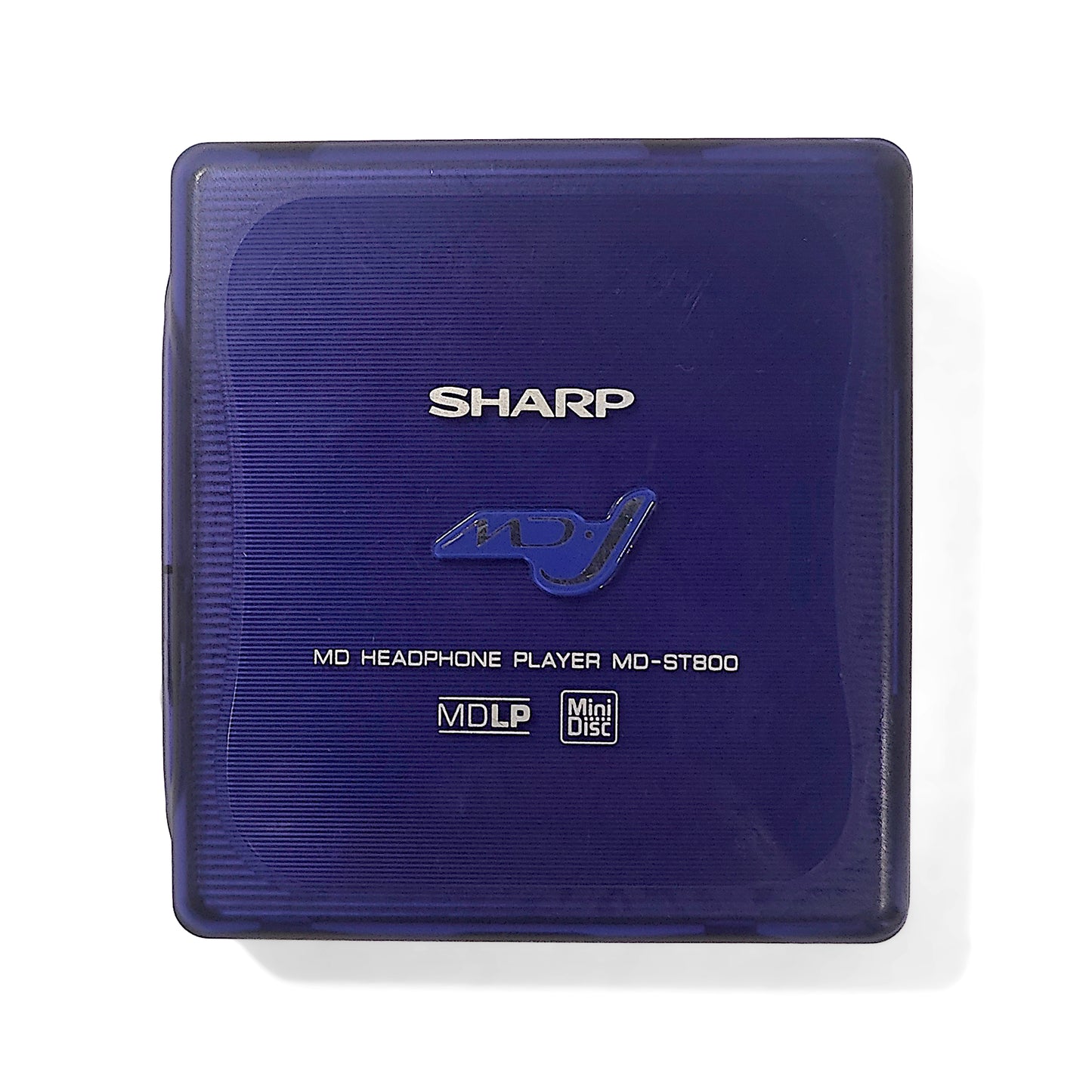 Sharp MD-ST800-A MiniDisc Player Bundle