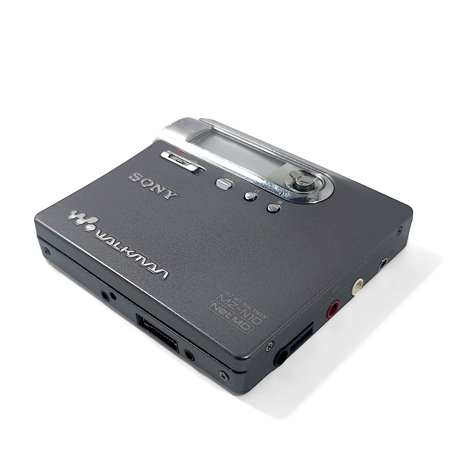 Sony MZ-N10 NetMD MiniDisc Recorder