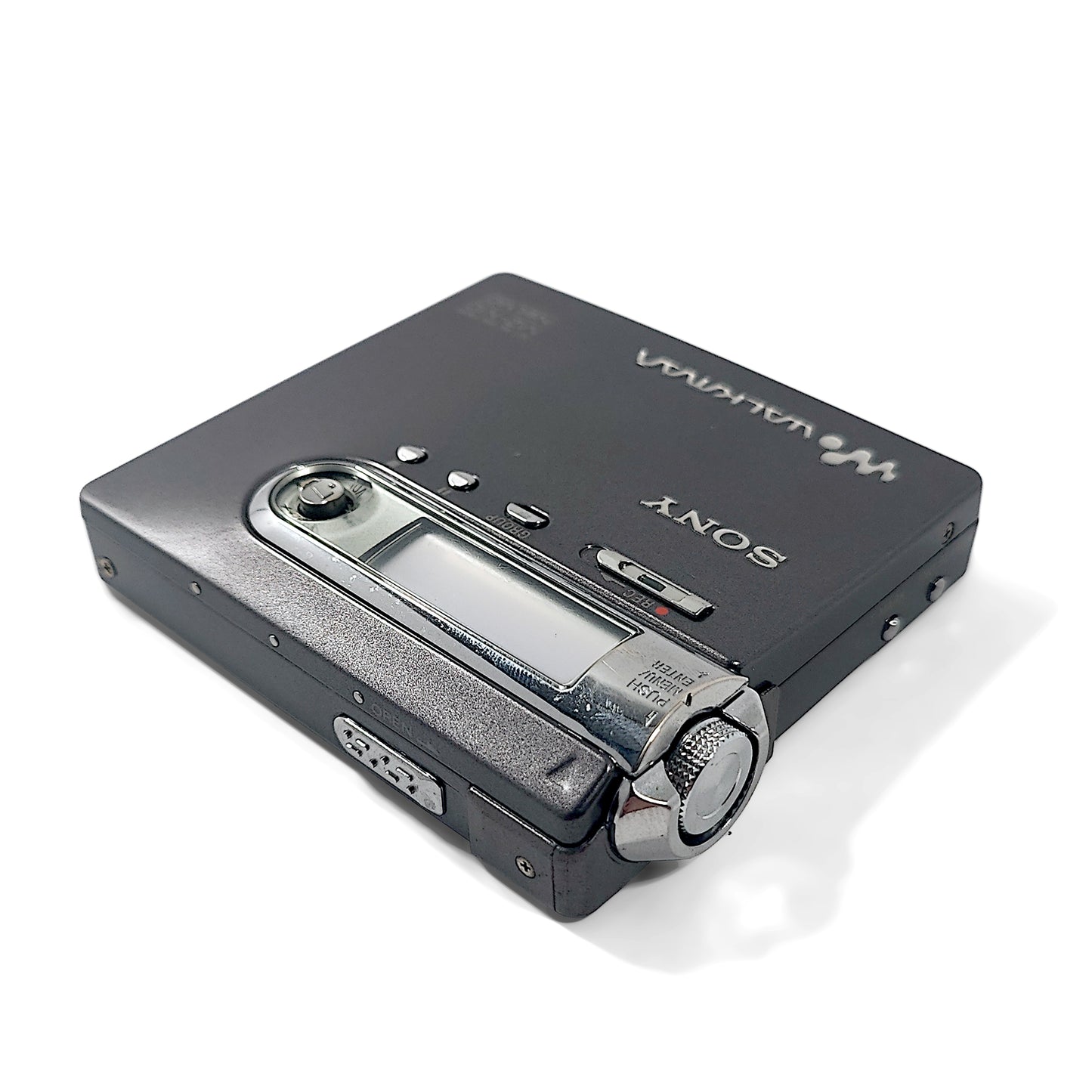 Sony MZ-N10 NetMD MiniDisc Recorder