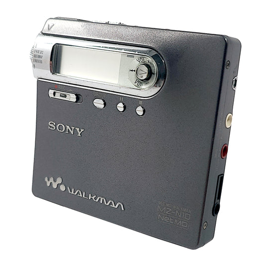Sony MZ-N10 NetMD MiniDisc Recorder