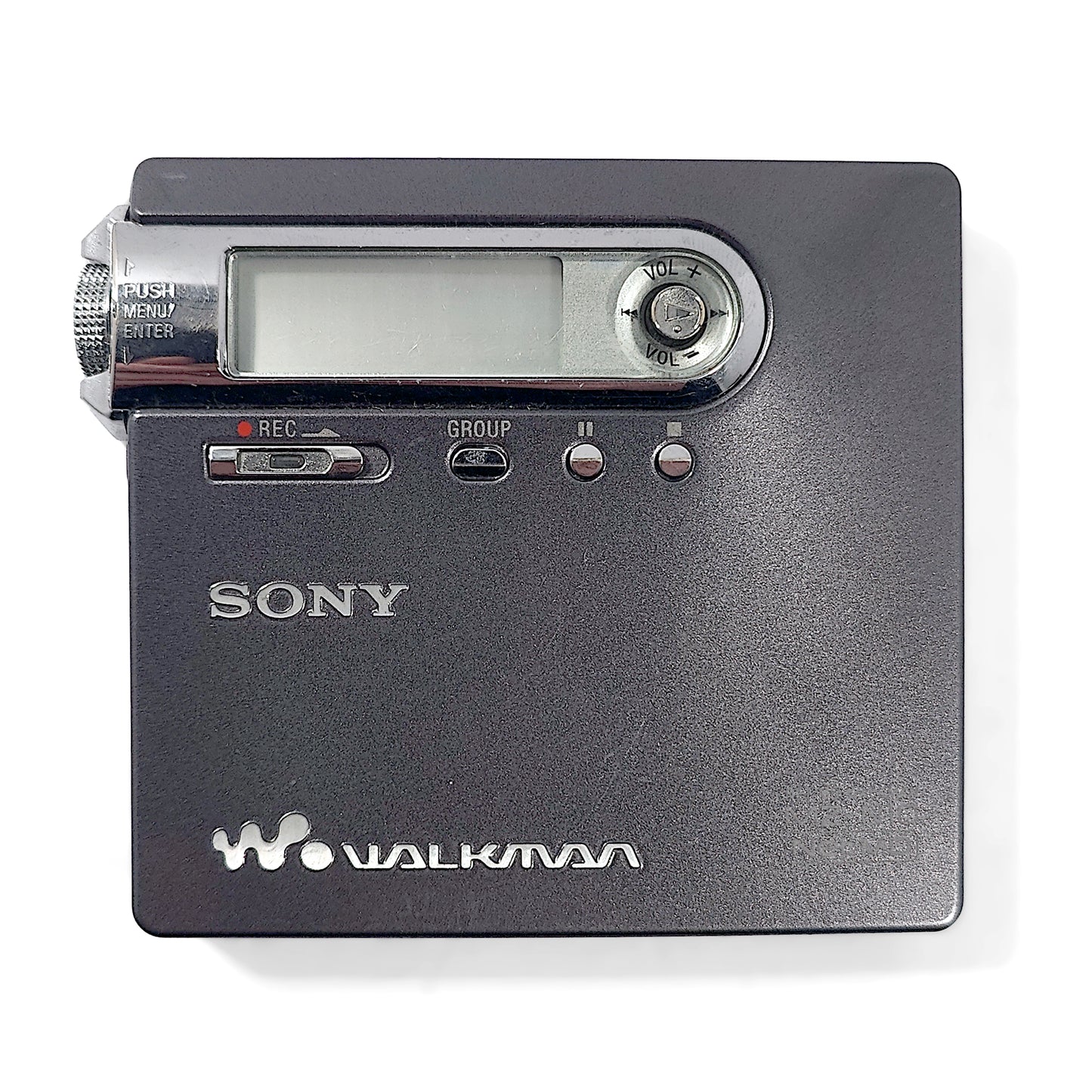 Sony MZ-N10 NetMD MiniDisc Recorder