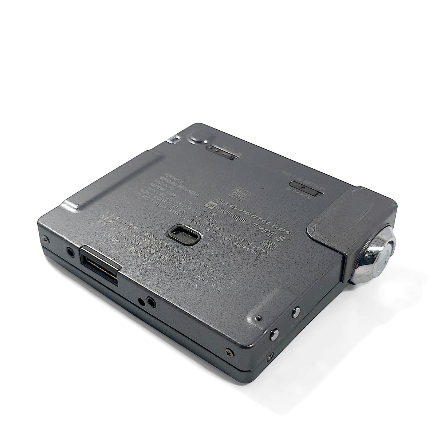 Sony MZ-N10 NetMD MiniDisc Recorder