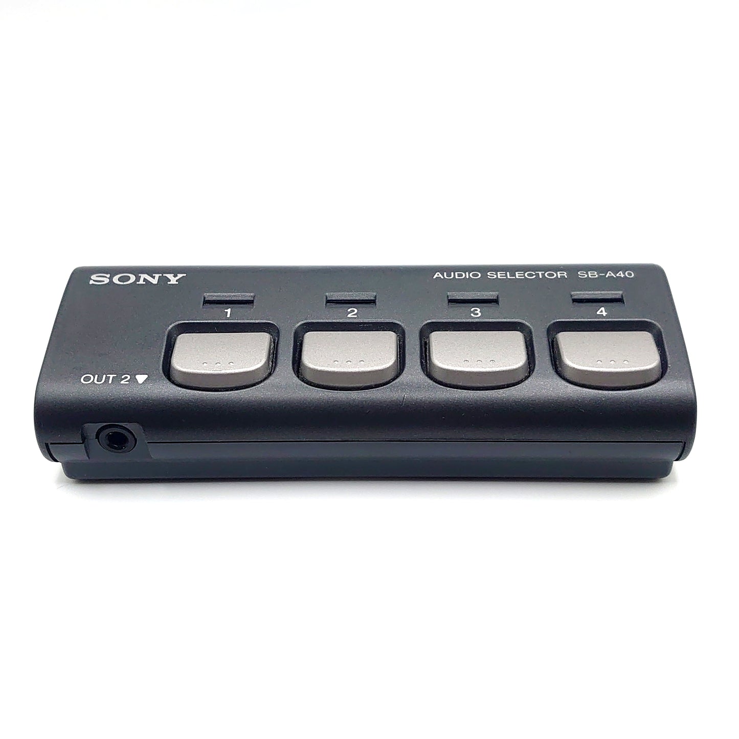 Sony SB-A40 Audio Selector