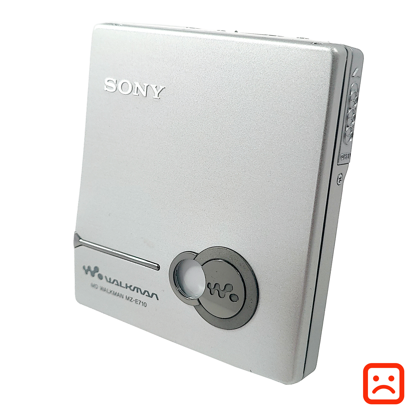 Sony MZ-E710 MiniDisc Player
