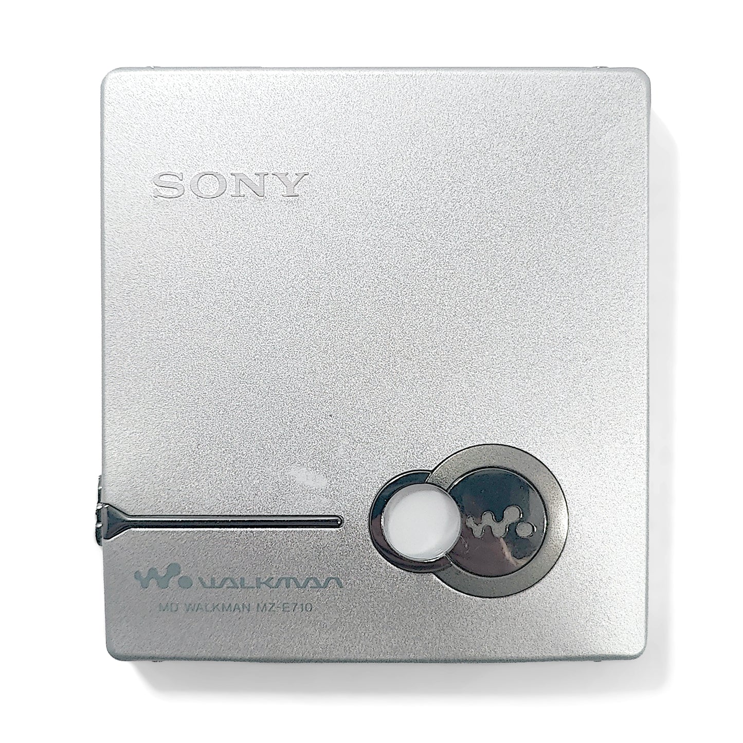Sony MZ-E710 MiniDisc Player