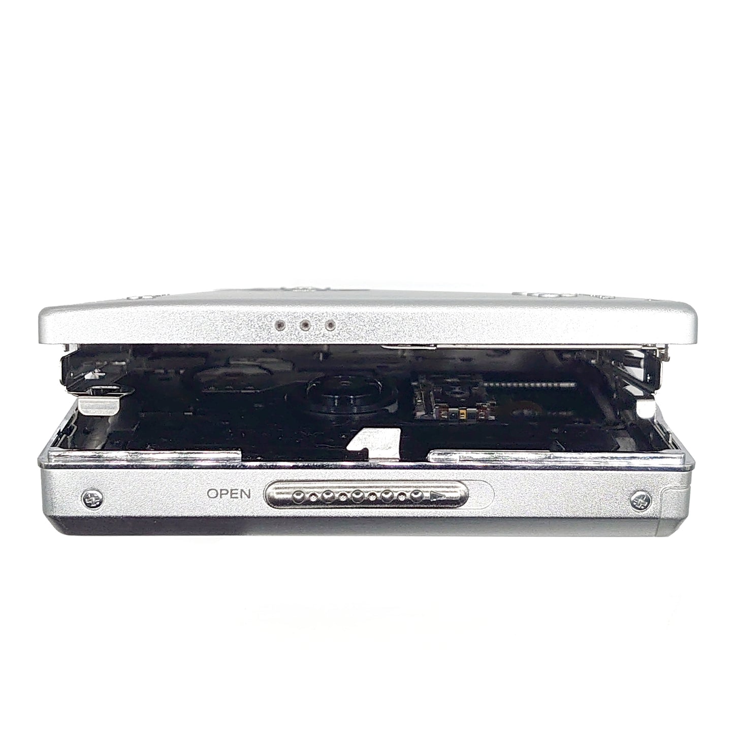Sony MZ-NE810 MiniDisc Player Bundle