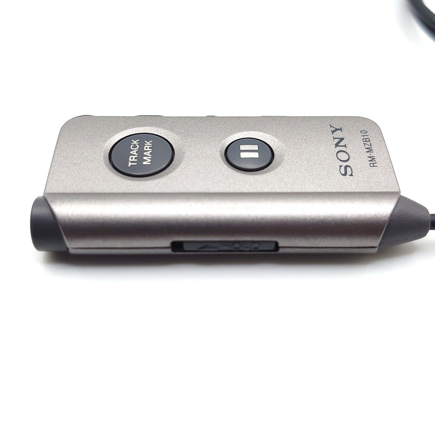 Sony RM-MZB10 MiniDisc Inline Remote