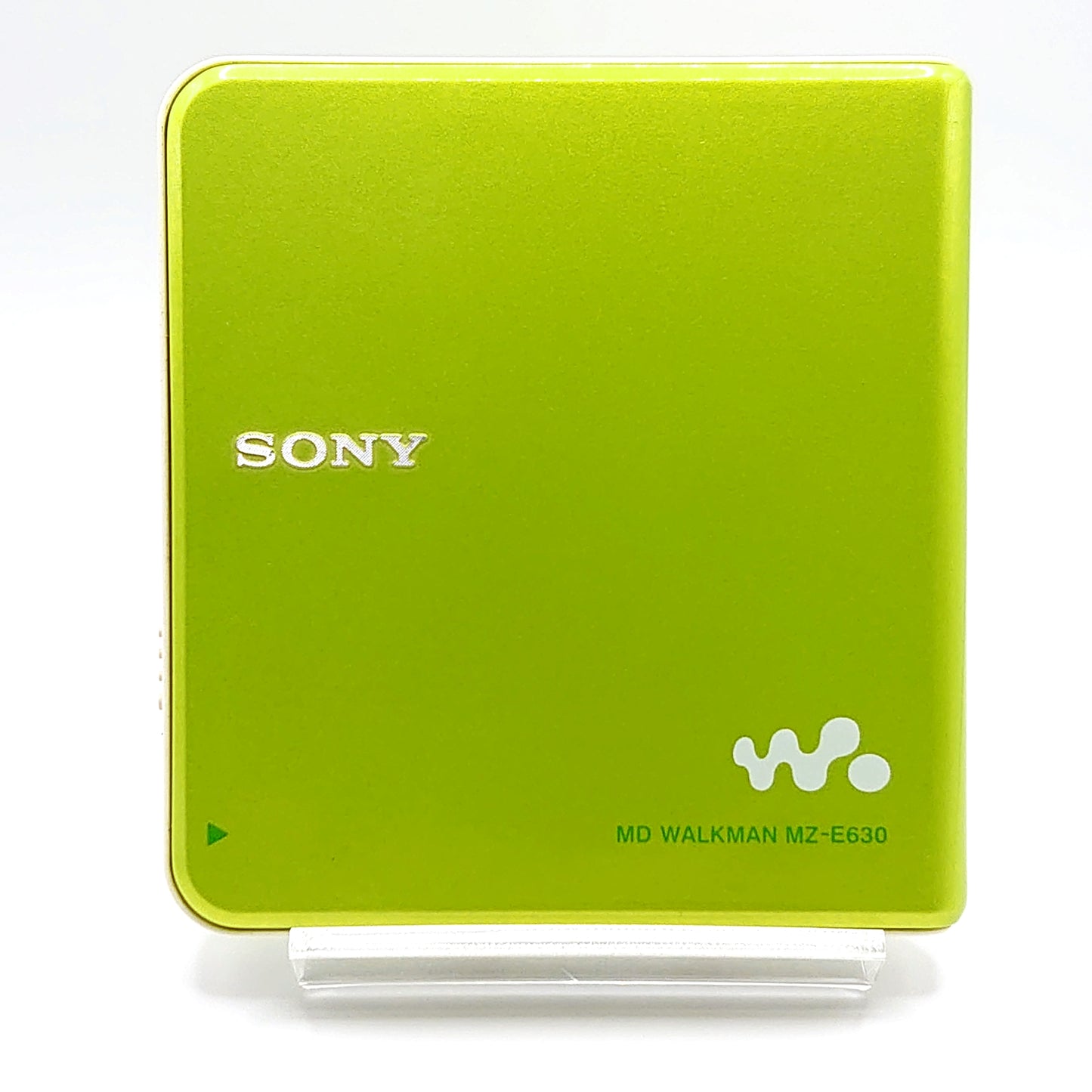 Sony MZ-E630 MiniDisc Player