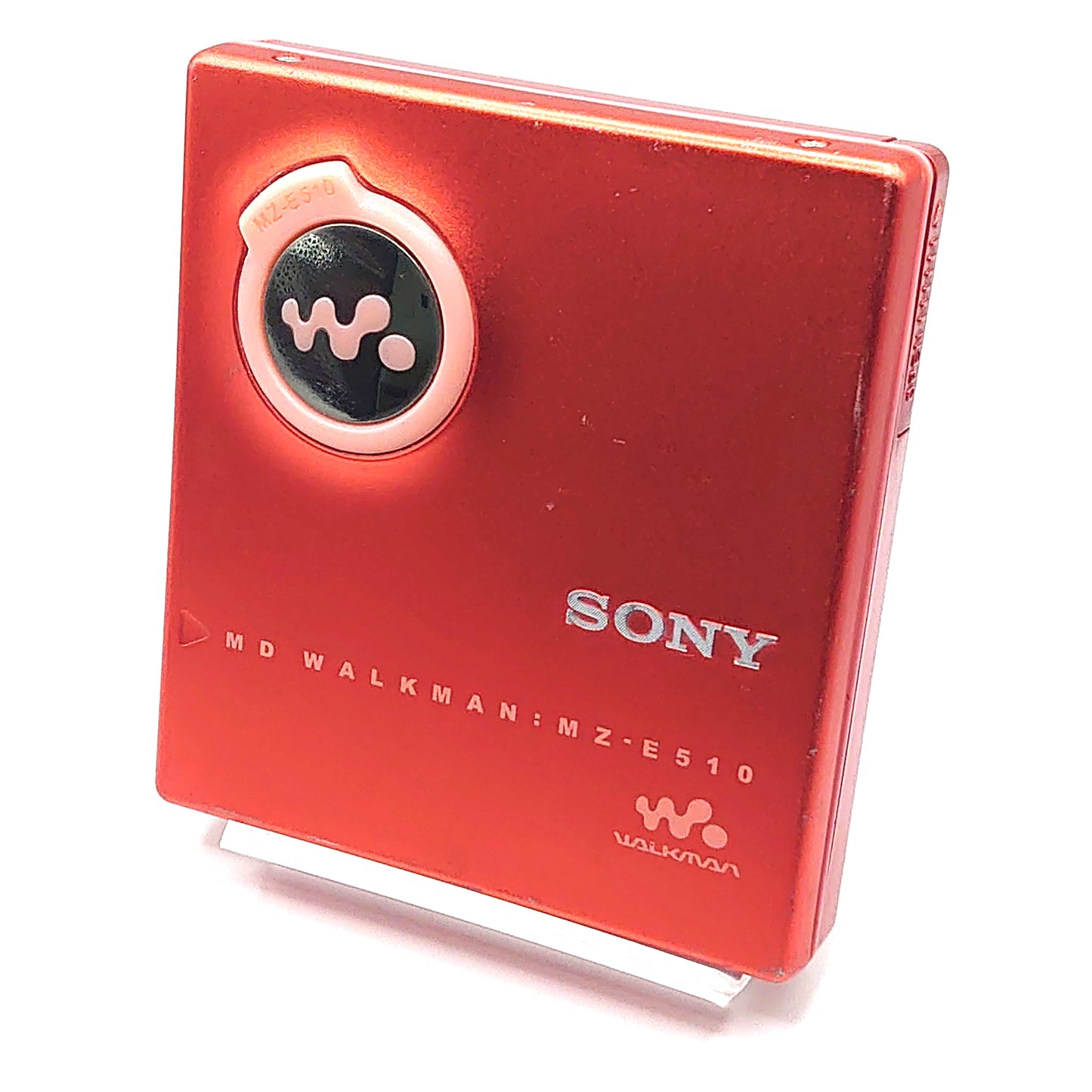 Sony MZ-E510 MiniDisc Player