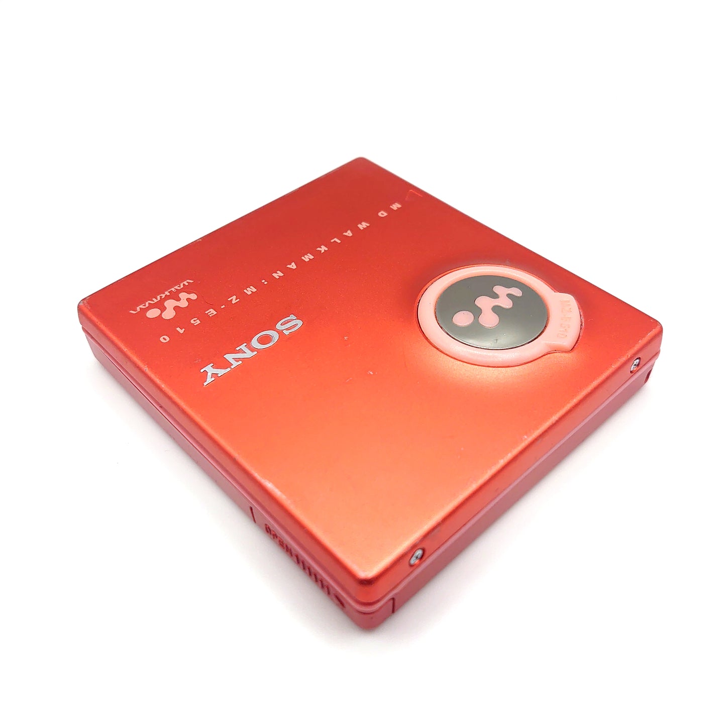 Sony MZ-E510 MiniDisc Player