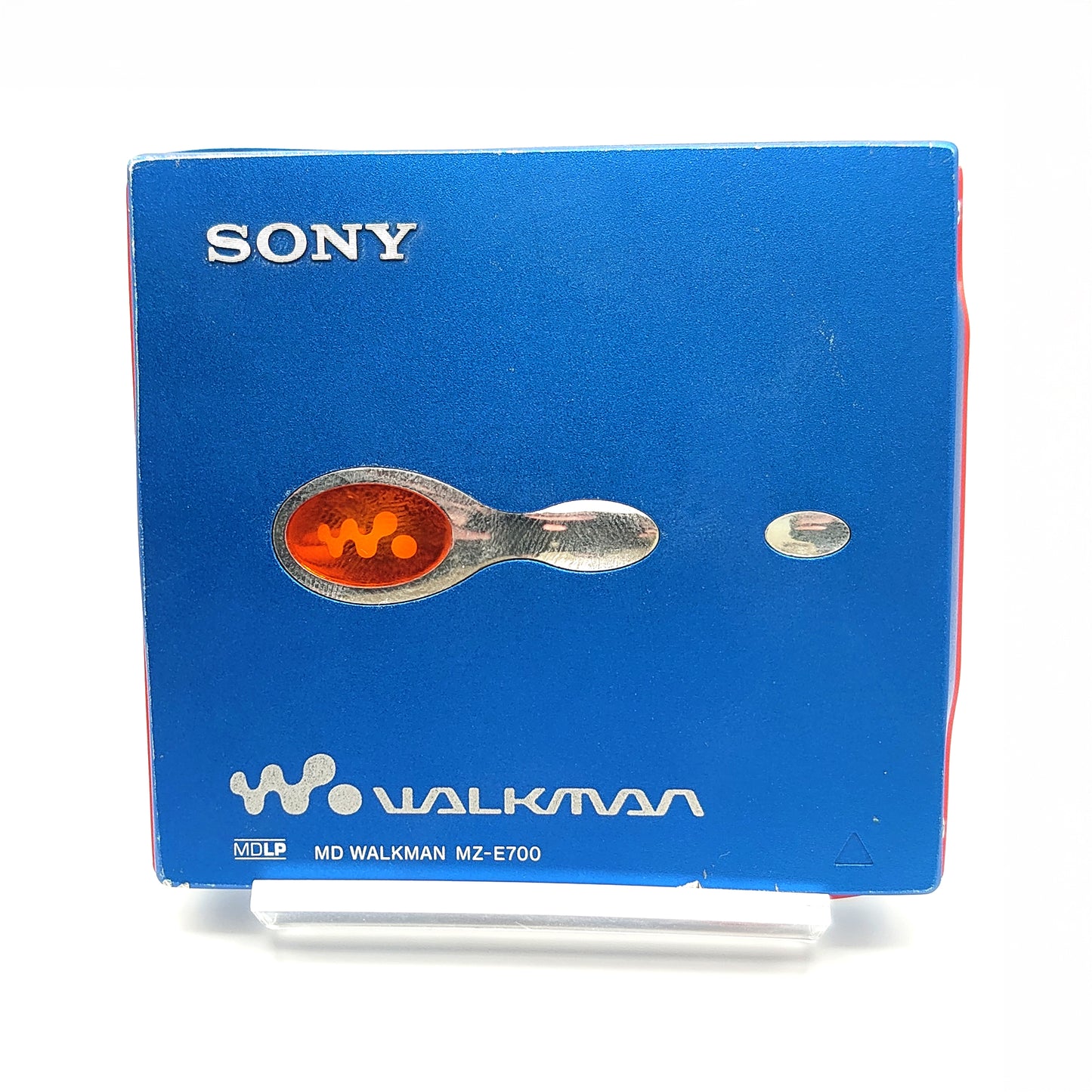 Sony MZ-E700 MiniDisc Player