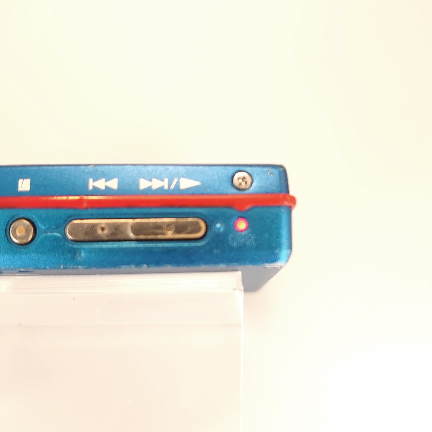 Sony MZ-E700 MiniDisc Player