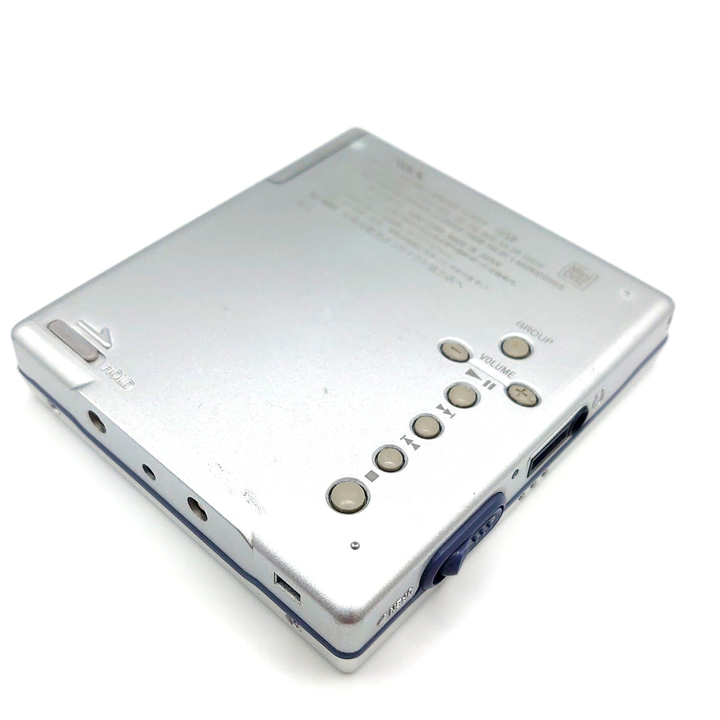 Aiwa AM-PX3 MiniDisc Player