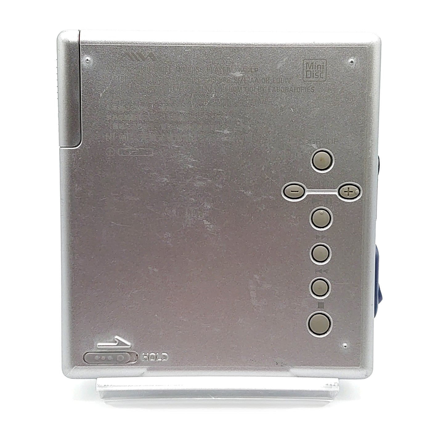 Aiwa AM-PX3 MiniDisc Player