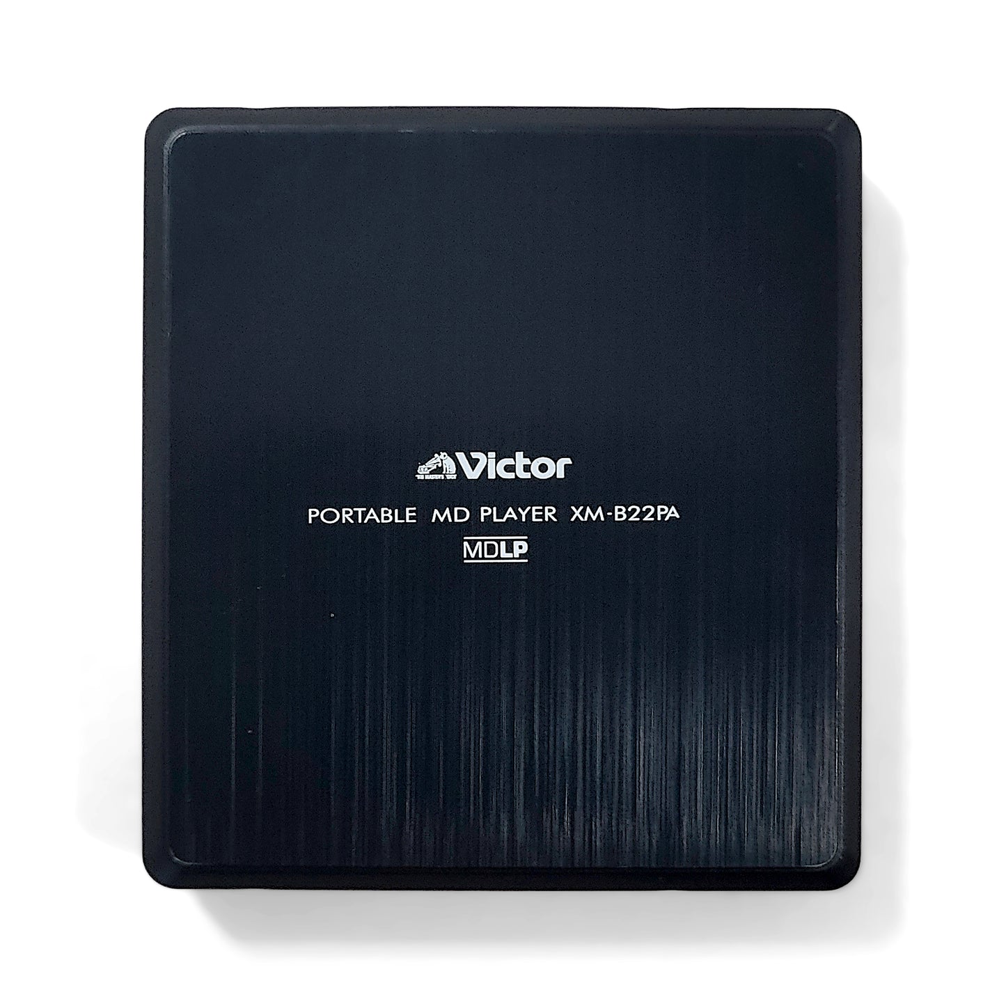 Victor JVC XM-B22PA MiniDisc Player