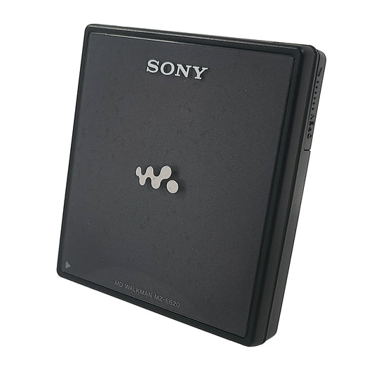 Sony MZ-E620 MiniDisc Player