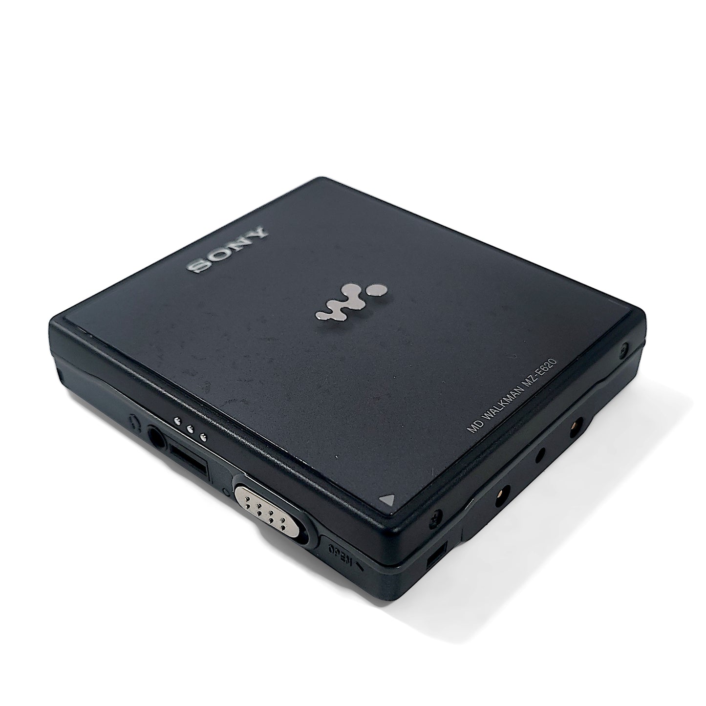 Sony MZ-E620 MiniDisc Player