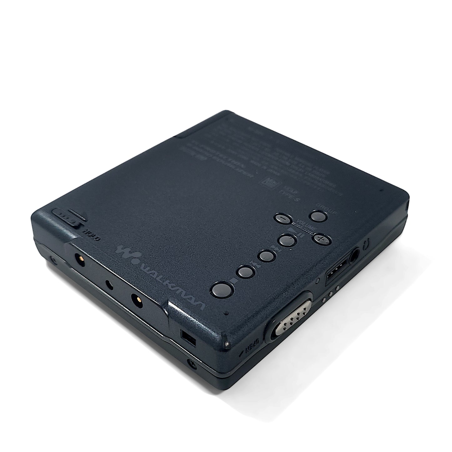 Sony MZ-E620 MiniDisc Player