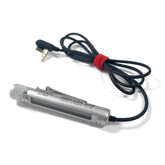 Sony RM-MC33EL MiniDisc Inline Remote