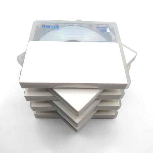 Maxell SX - SXMD-74 74 Minute MiniDisc 7 Pack