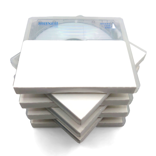 Maxell SX 74 Minute MiniDisc 7 Pack