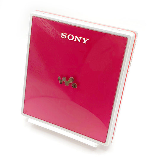 Sony MZ-E620 MiniDisc Player