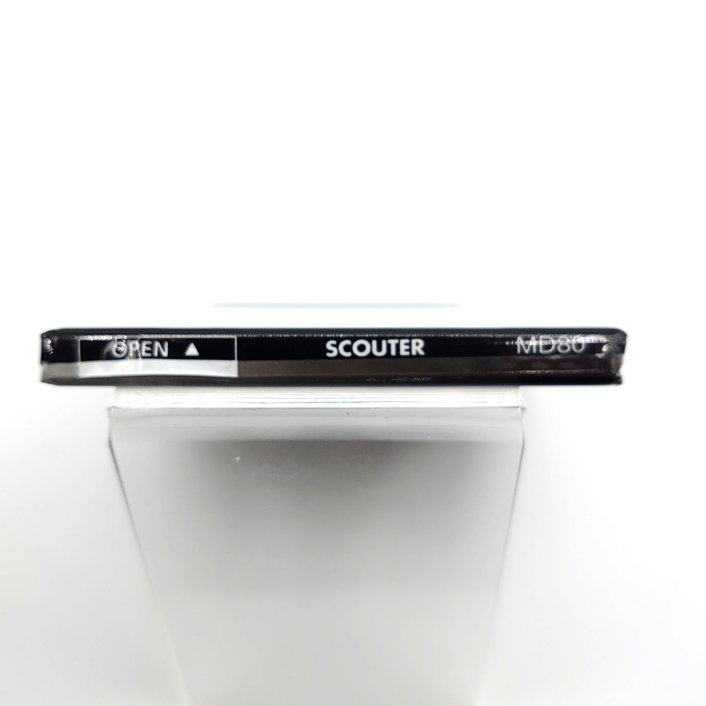 Scouter 80 Minute MiniDisc