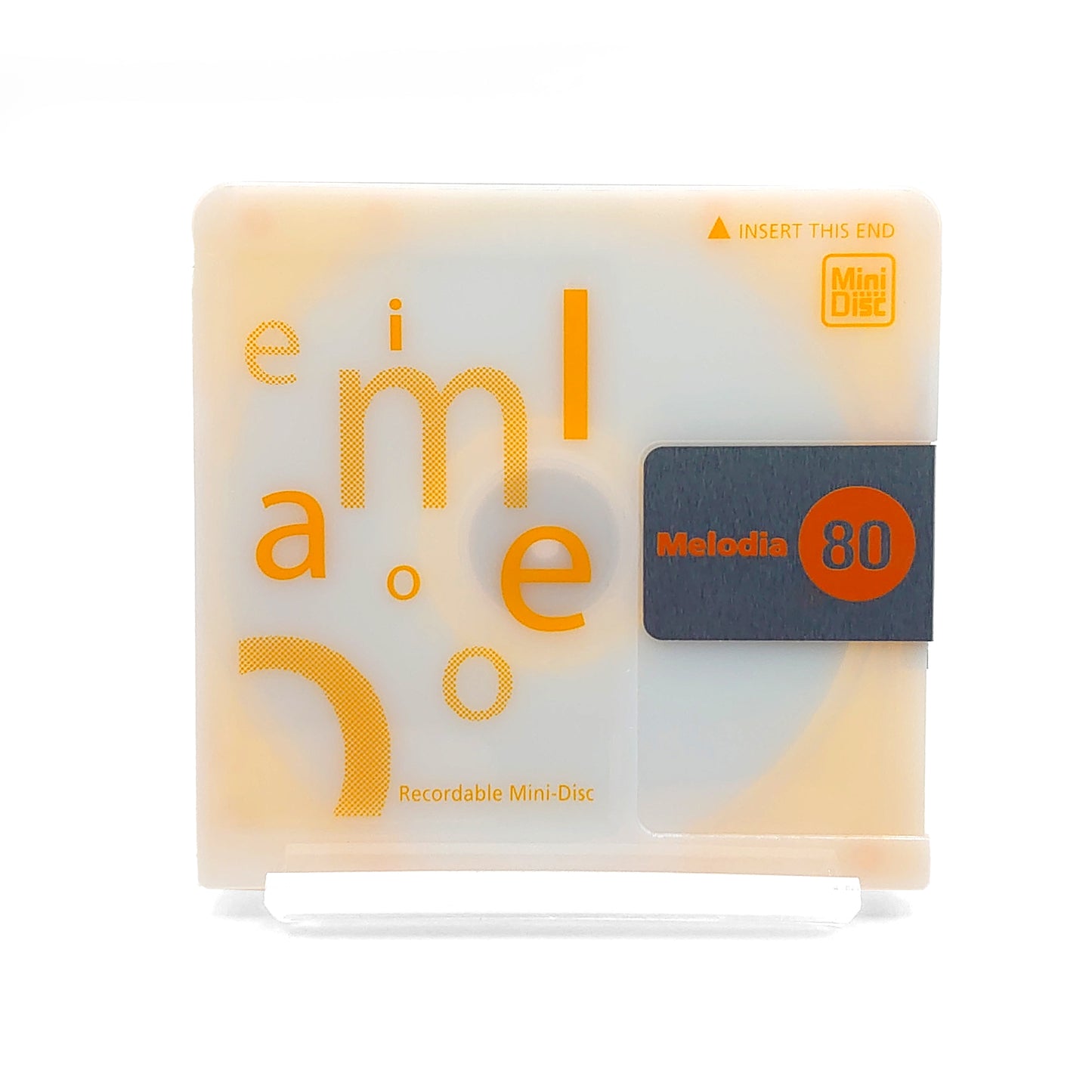 Saehan Melodia 80 Minute MiniDisc 5 Pack