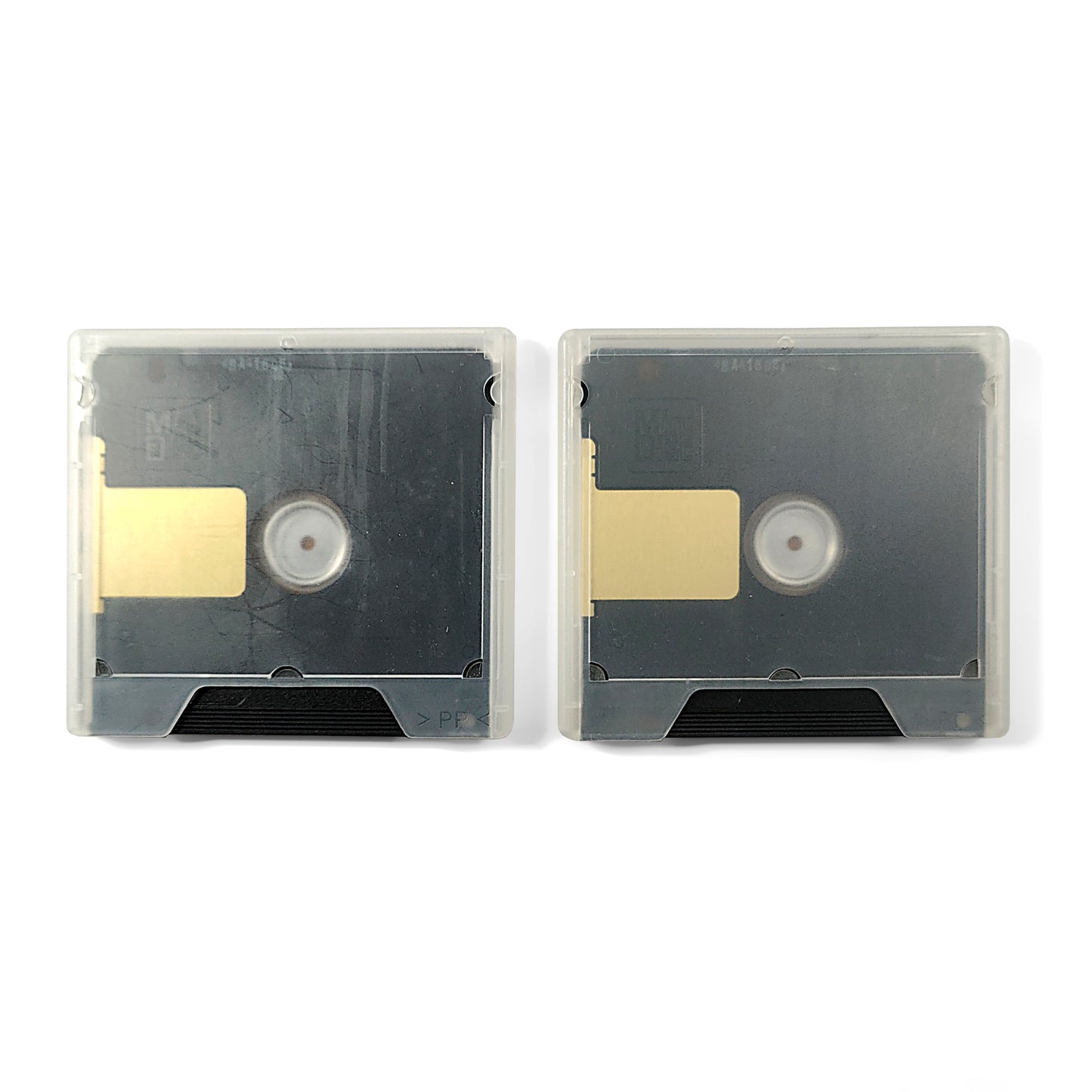 Sony Prism Long Time 80 Minute MiniDisc 2 Pack