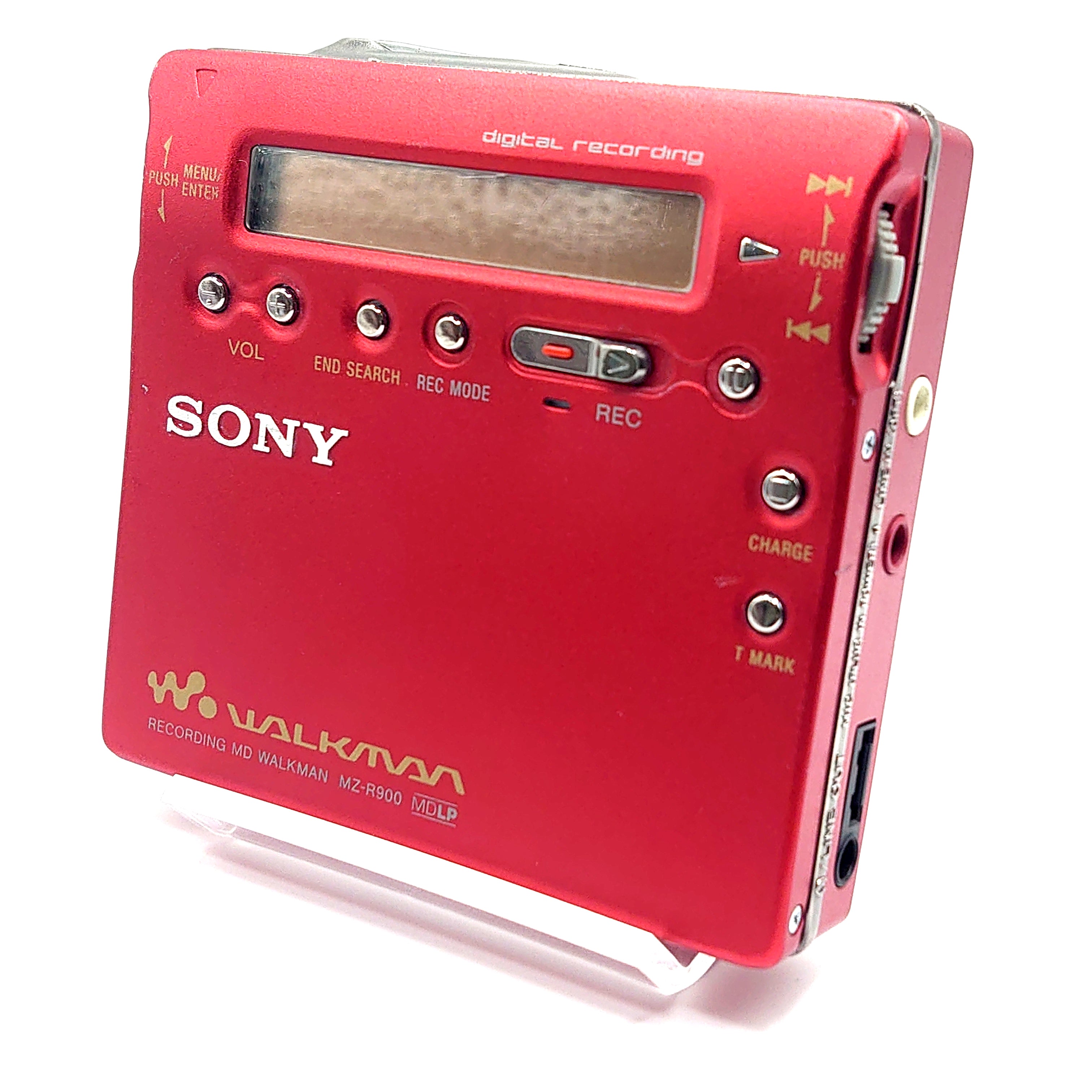 Sony MZ-R900 MiniDisc Recorder – Hallam & Price