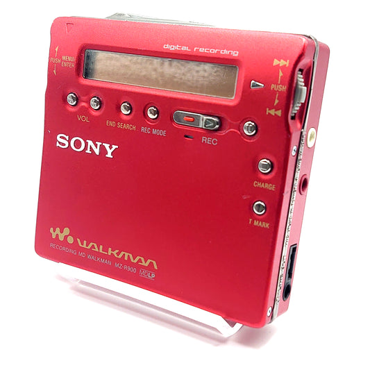 Sony MZ-R900 MiniDisc Recorder