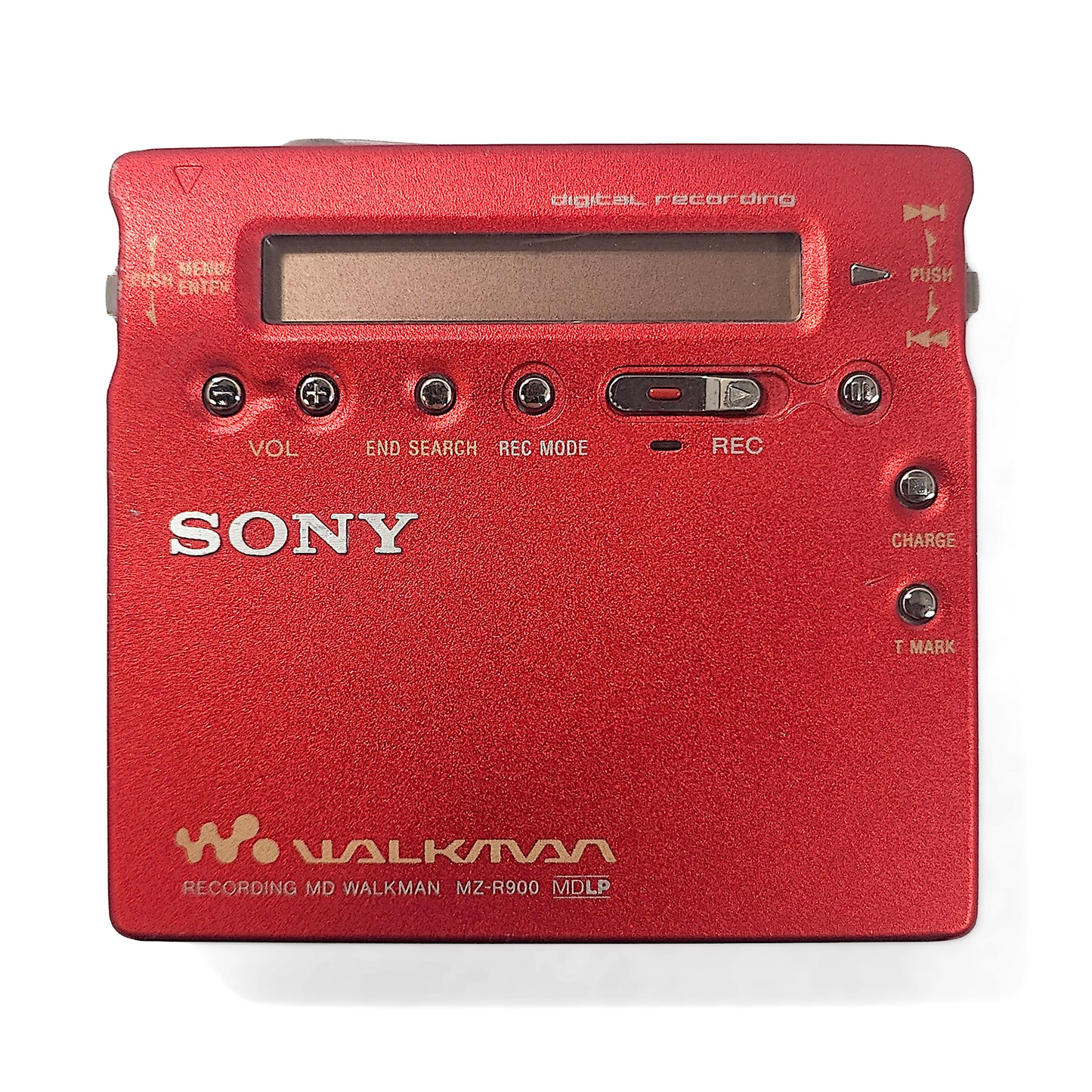 Sony MZ-R900 MiniDisc Recorder
