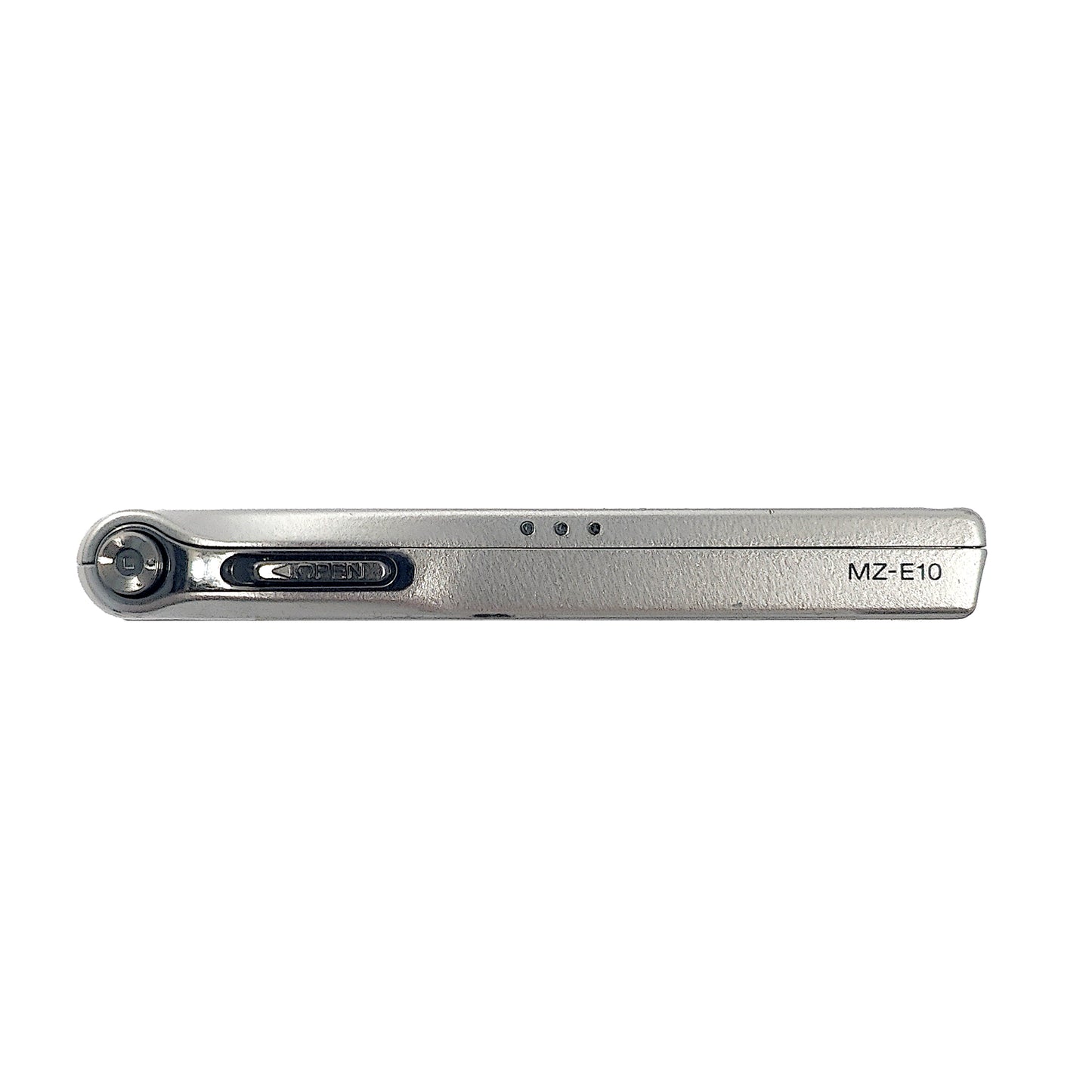 Sony MZ-E10 MiniDisc Player