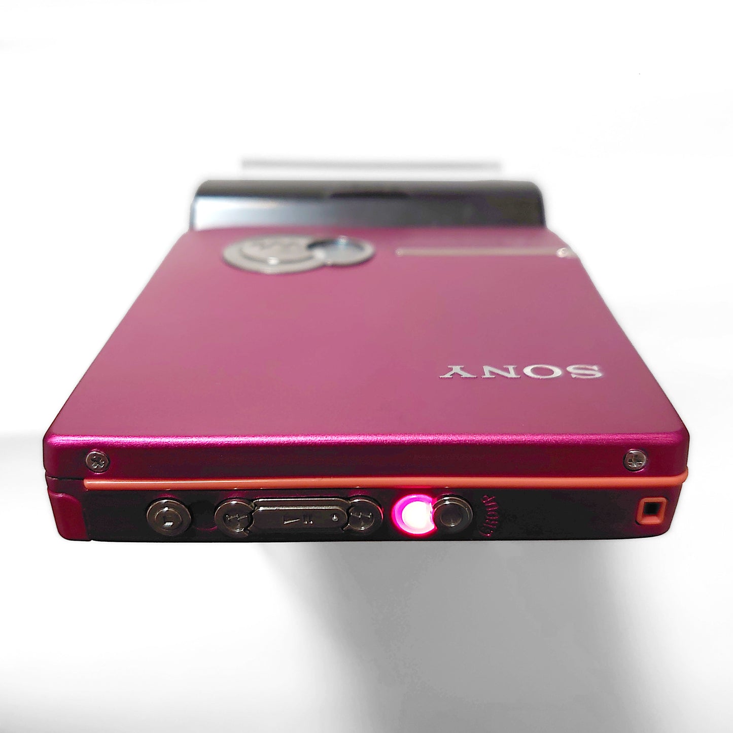 Sony MZ-E710 MiniDisc Player Bundle