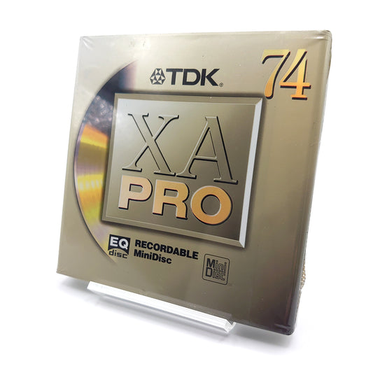 TDK XA PRO 74 MiniDisc