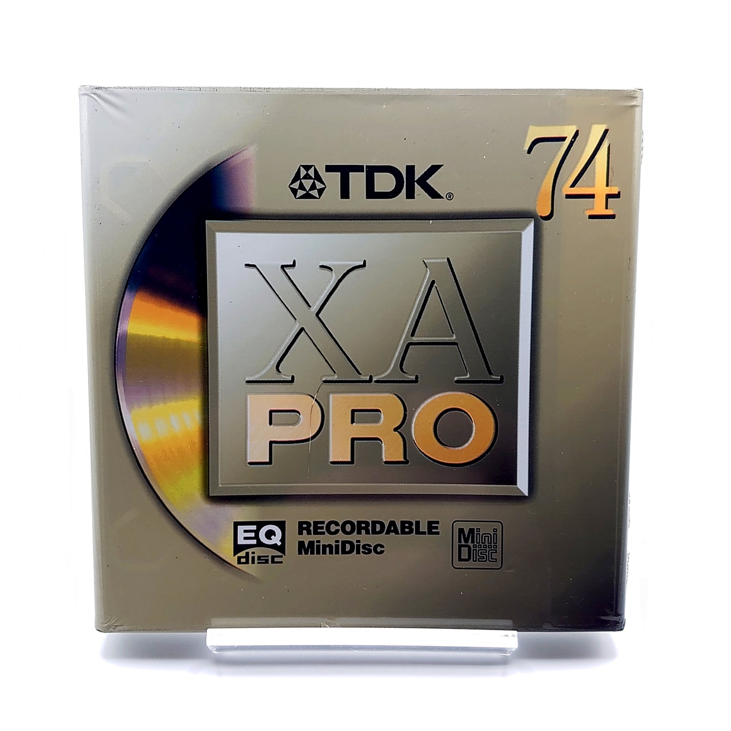 TDK XA PRO 74 MiniDisc