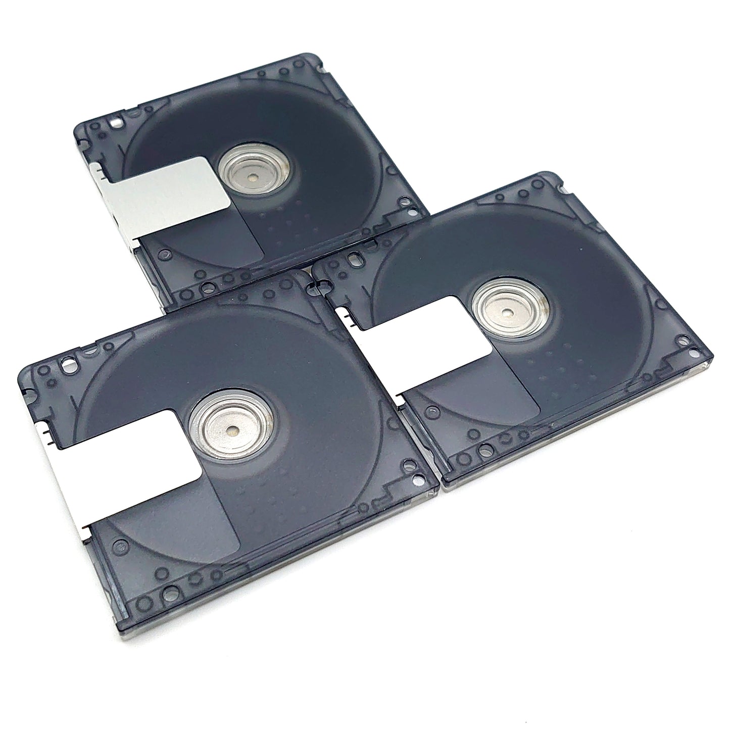 TDK XG 74 Minute MiniDiscs 3 Pack