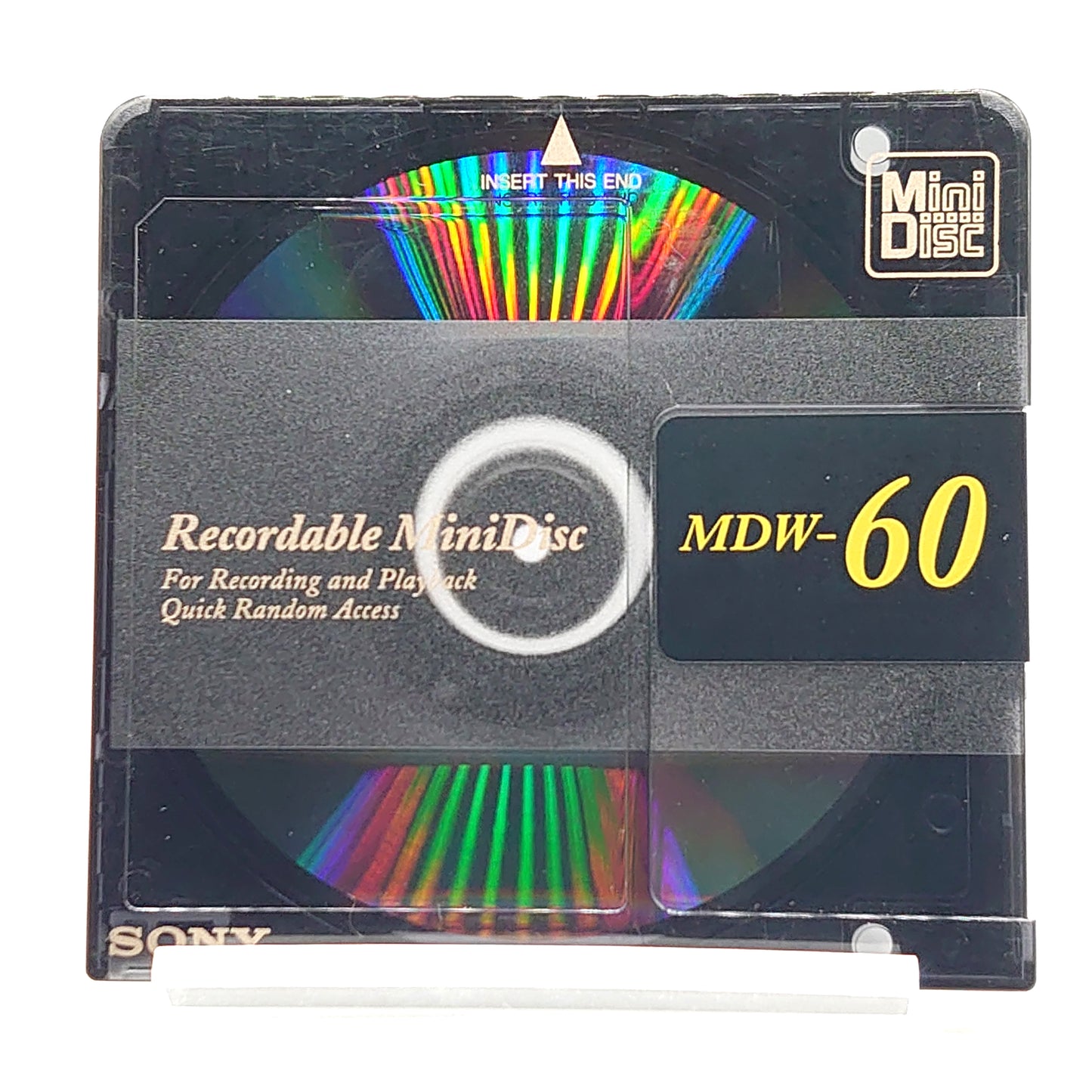Various 60/74/80 Minute MiniDisc 12 Pack