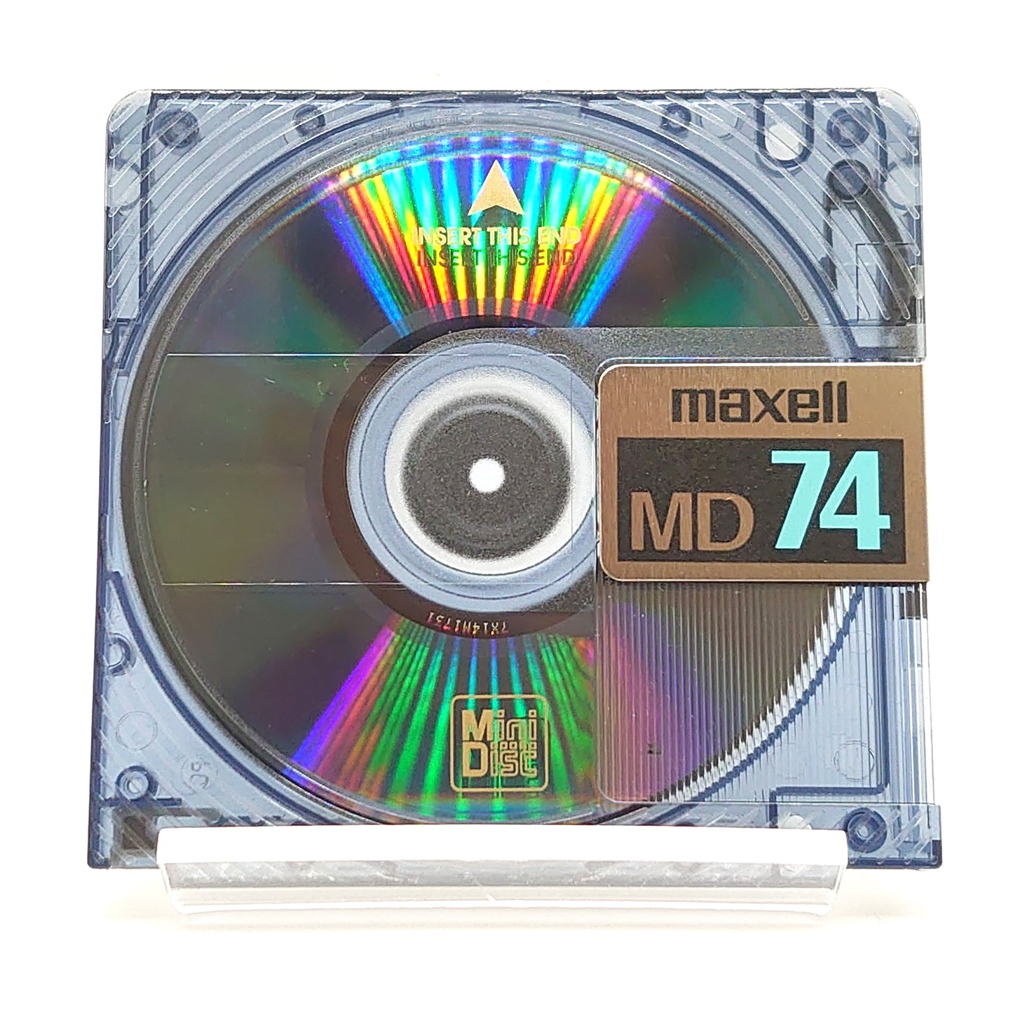 Maxell MD 74 Minute MiniDisc 5 Pack