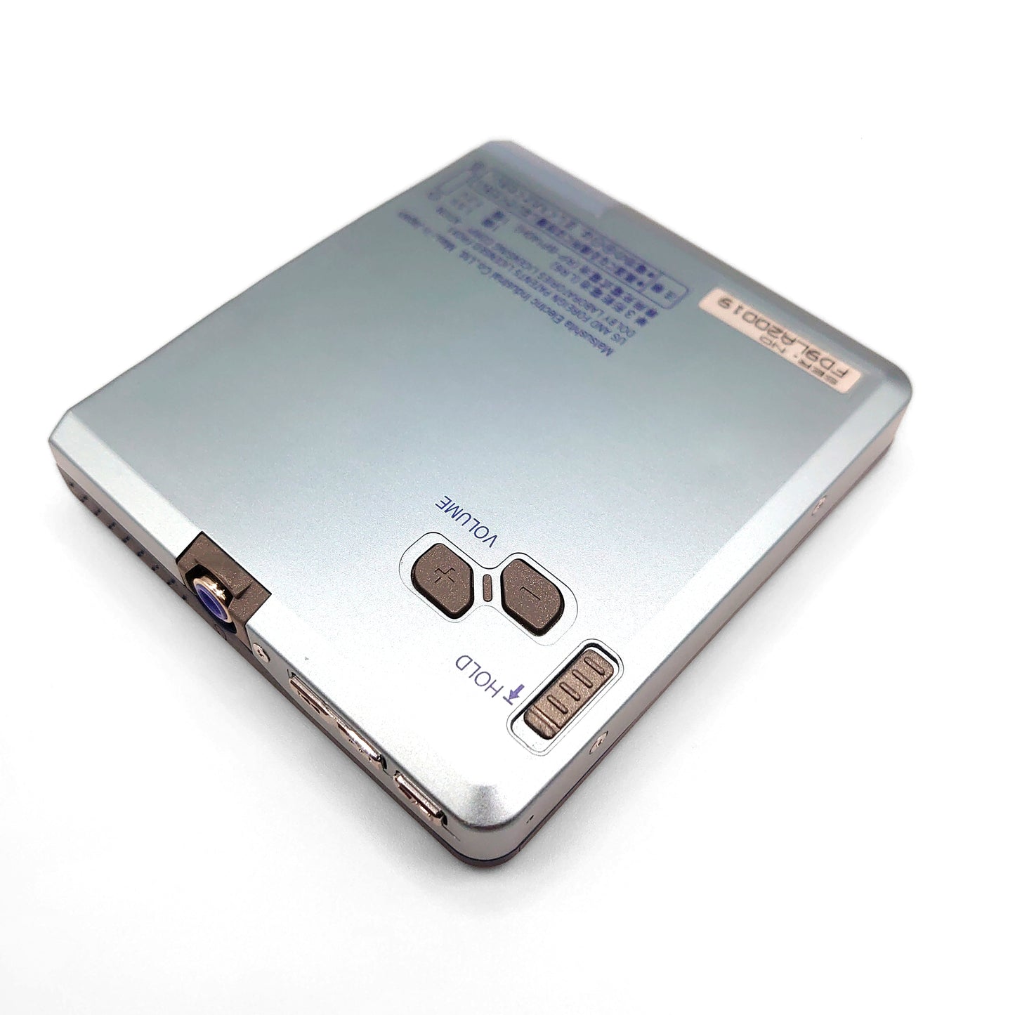 Panasonic SJ-MJ35 MiniDisc Player